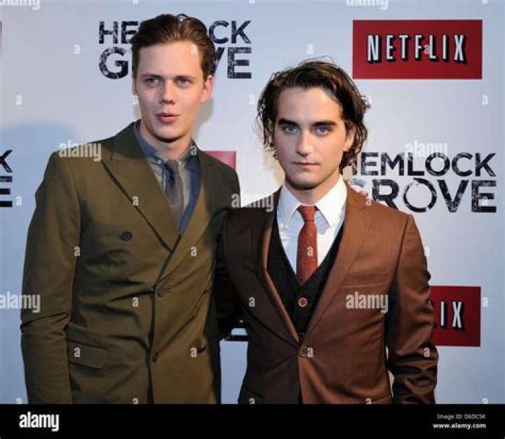 The Enigmatic Cast Of Hemlock Grove: Unveiling The Supernatural Stars
