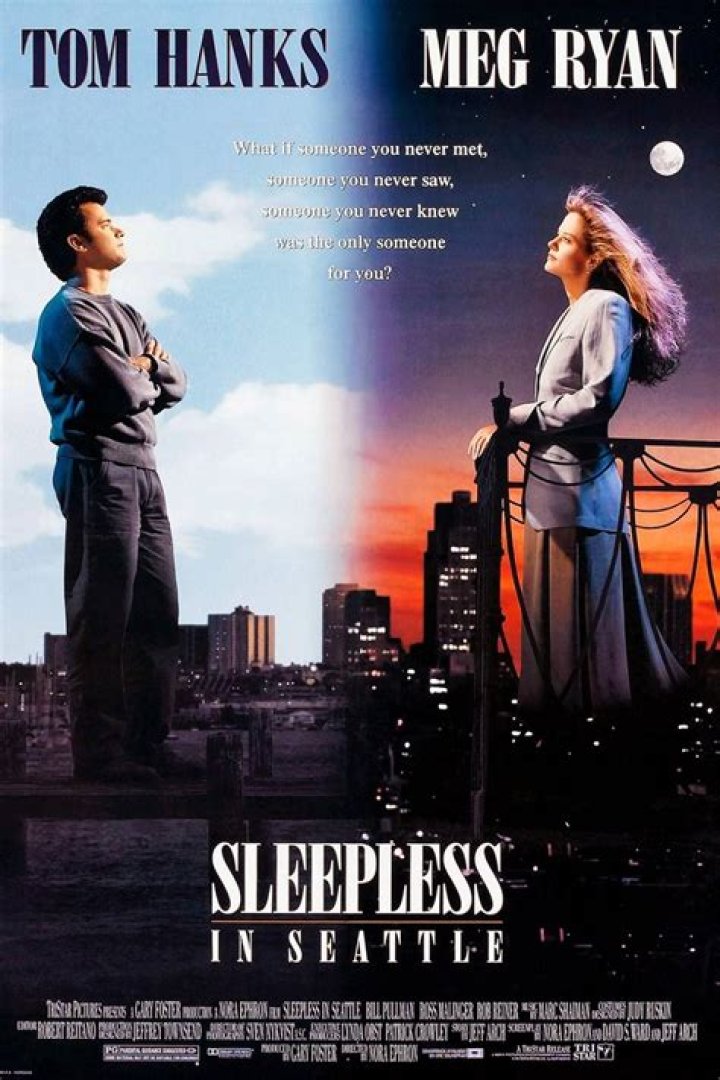 An Exhaustive Guide To The Cast Of "Sleepless In Seattle"