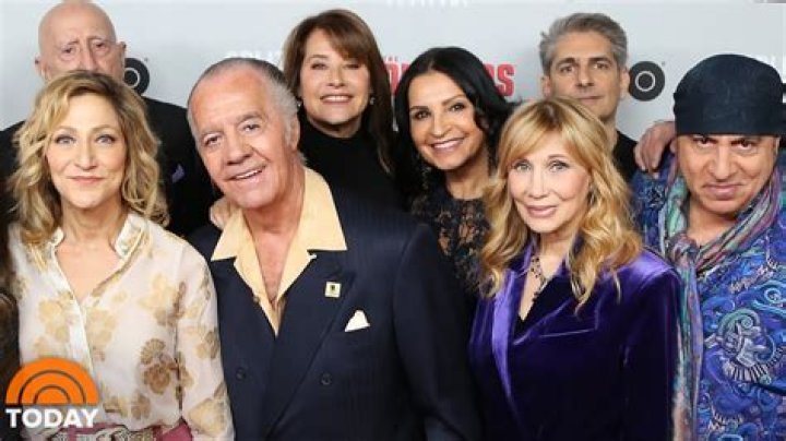 The Ultimate Guide To The Stars Of "The Sopranos"