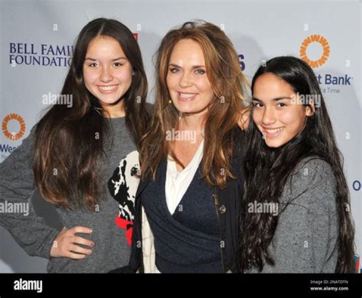 Meet Catherine Bach's Children: A Glimpse Into Their Lives