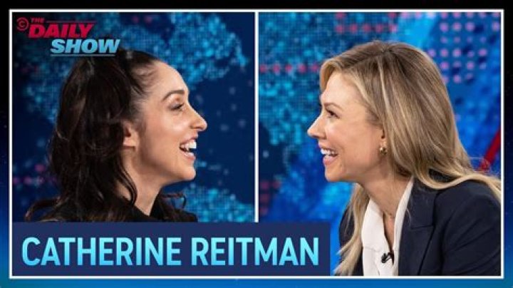 Catherine Reitman's Jewish Heritage Explored