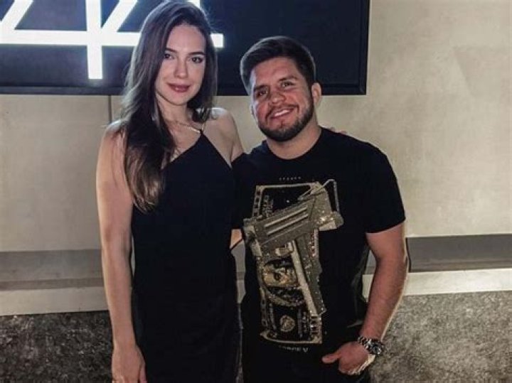 Cejudo's Wife: A Profile Of A Supportive Partner