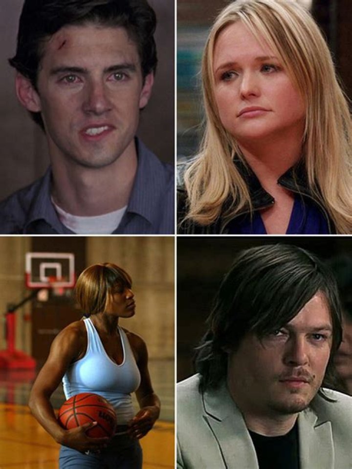 SVU Famous Celebs Who Guest-Starred On Show Hollywood Life