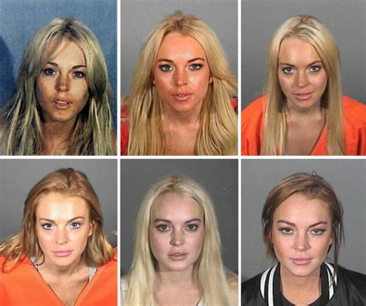 Photos of Stars After Being Arrested Hollywood Life |