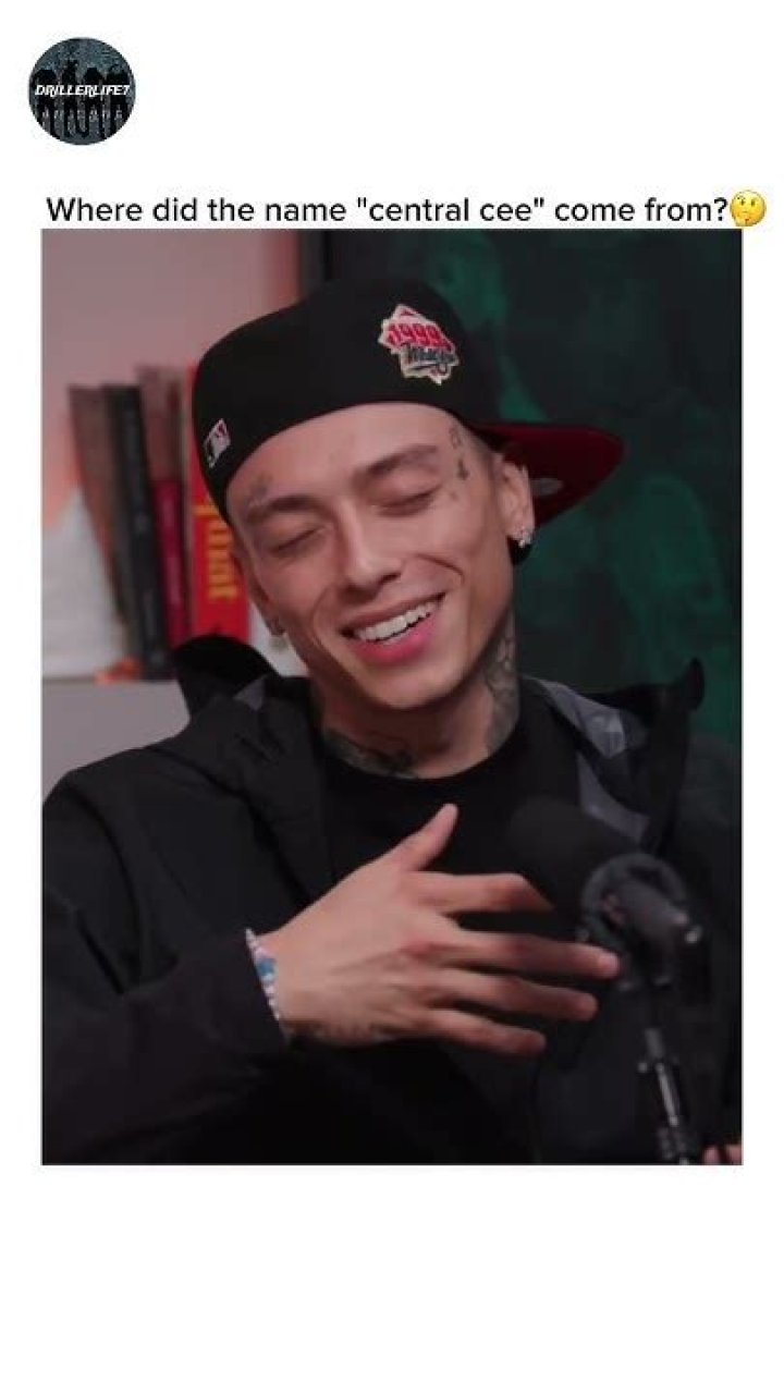 Unveiling Central Cee's Name: Discoveries And Insights