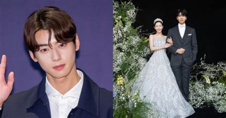 Unveiling The Truth About Cha Eun Woo's Marital Status: Discoveries And Insights