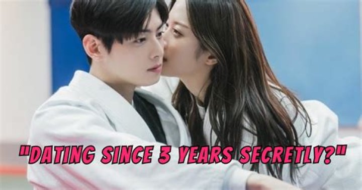 Are Cha Eunwoo And Moon Ga Young Dating? The Truth Revealed