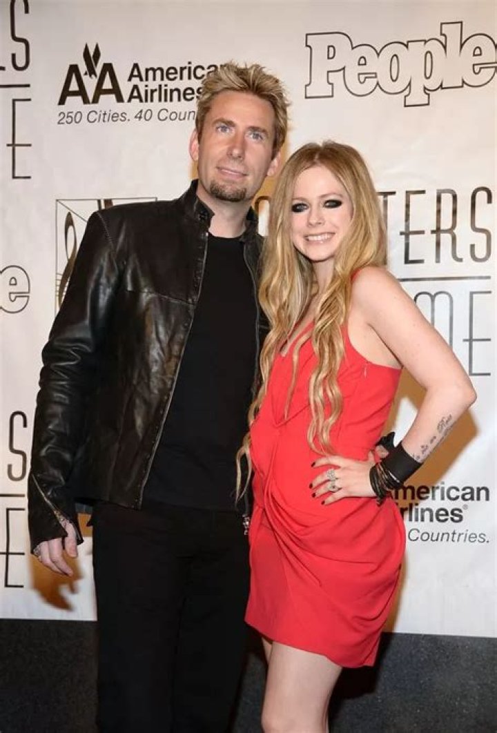 Why Chad Kroeger And Avril Lavigne Kept Their Baby A Secret