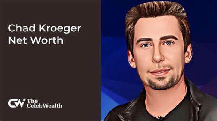 Chad Kroeger's Net Worth: A Deep Dive Into The Nickelback Frontman's Wealth
