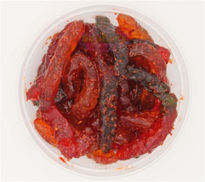 Discover The Sweet, Sour, And Spicy World Of Chamoy Gummy Worms