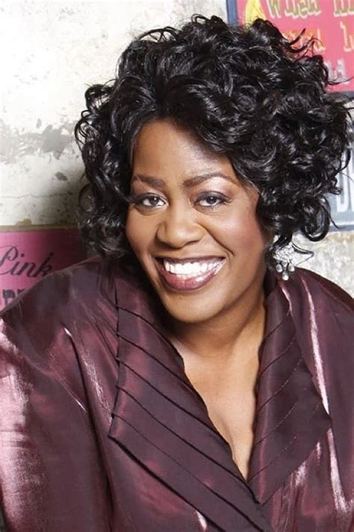 JoltVibe | All About The Singer Chandra Currelley-Young