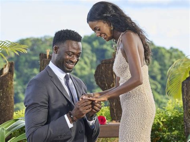 Unveiling The Charitable Heart Of "The Bachelorette's" Winning Bachelor