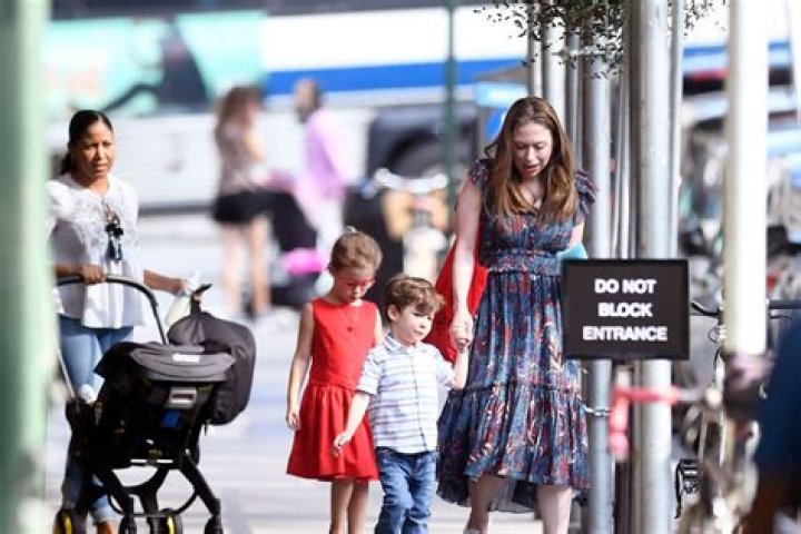Who Are Chelsea Clinton's Children: A Look At Their Lives And Interests