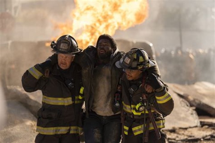Chicago Fire Season 6, Episode 3: The Firehouse Of The Future