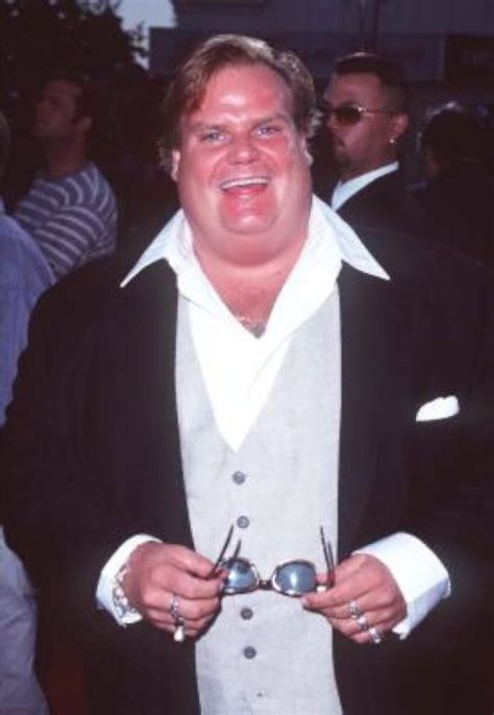 Chris Farley's Weight And Height Revealed