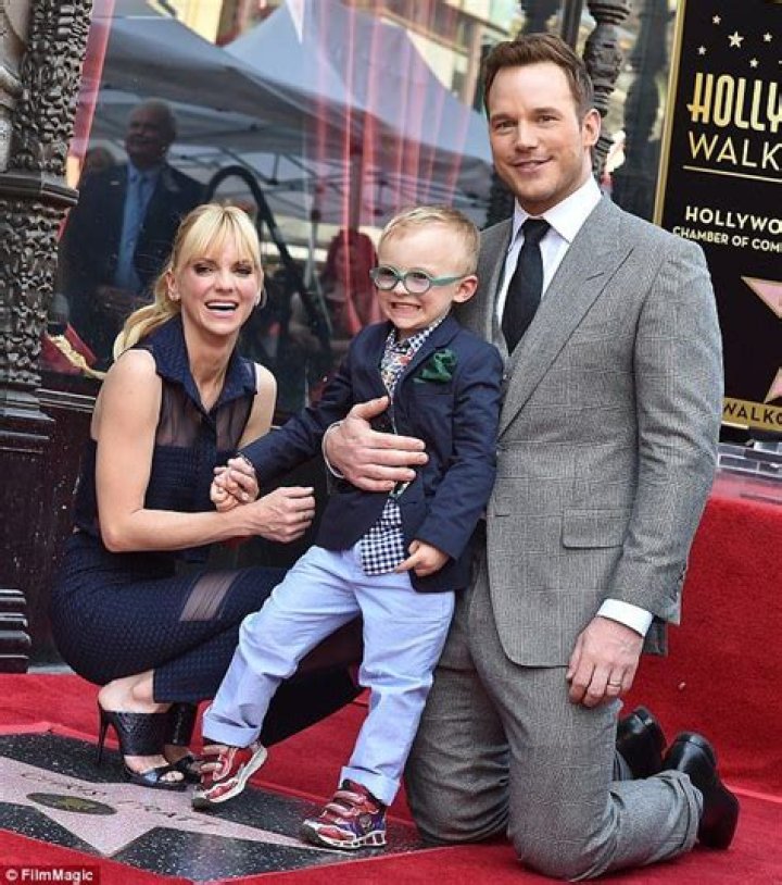 Chris Pratt And Anna Faris's Son: A Look Into His Life And Family