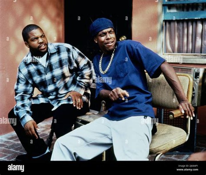 Chris Tucker's Unforgettable Performance In Friday: Comedic Brilliance