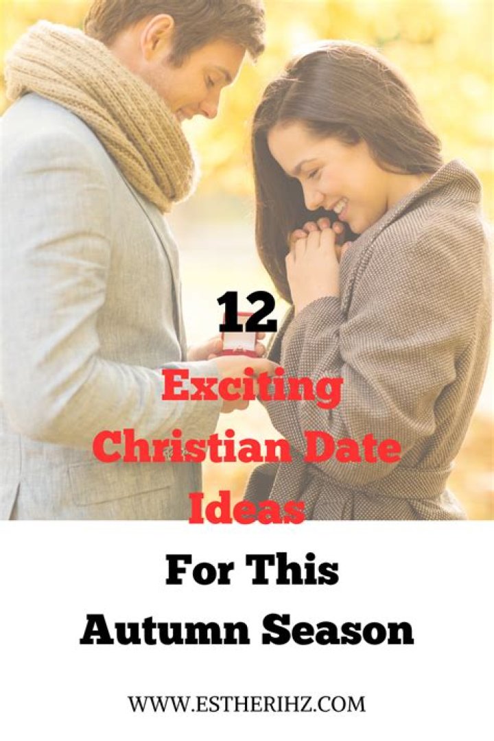 Unlock Enchanting Christian Date Ideas: Discover Unforgettable Connections