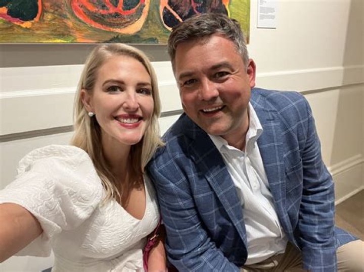 Christian Ziegler Wife: Meet The Woman Behind The Politician