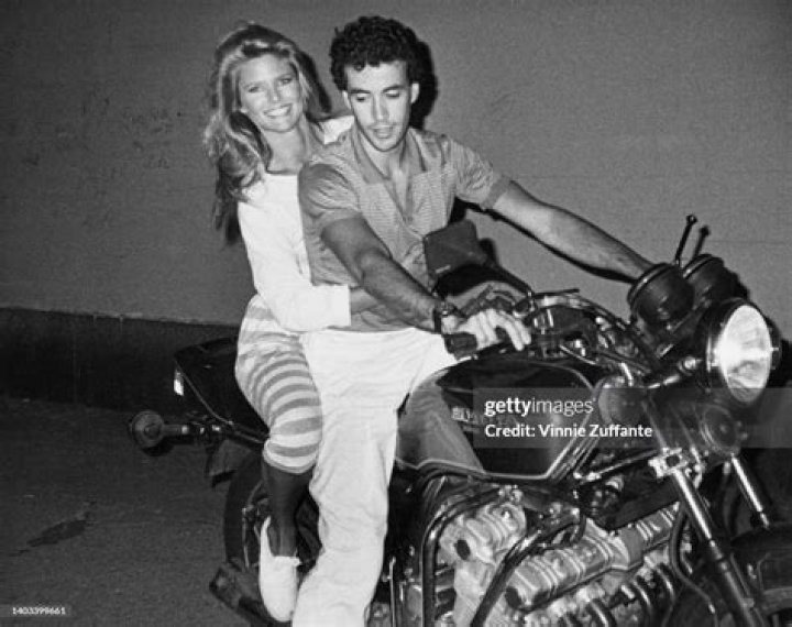 Timeless Beauty: Christie Brinkley In The '70s