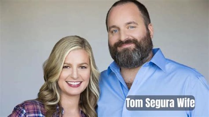 Christina Pazsitzky Wiki-Bio, Age, Career. Everything about Tom Segura’s wife