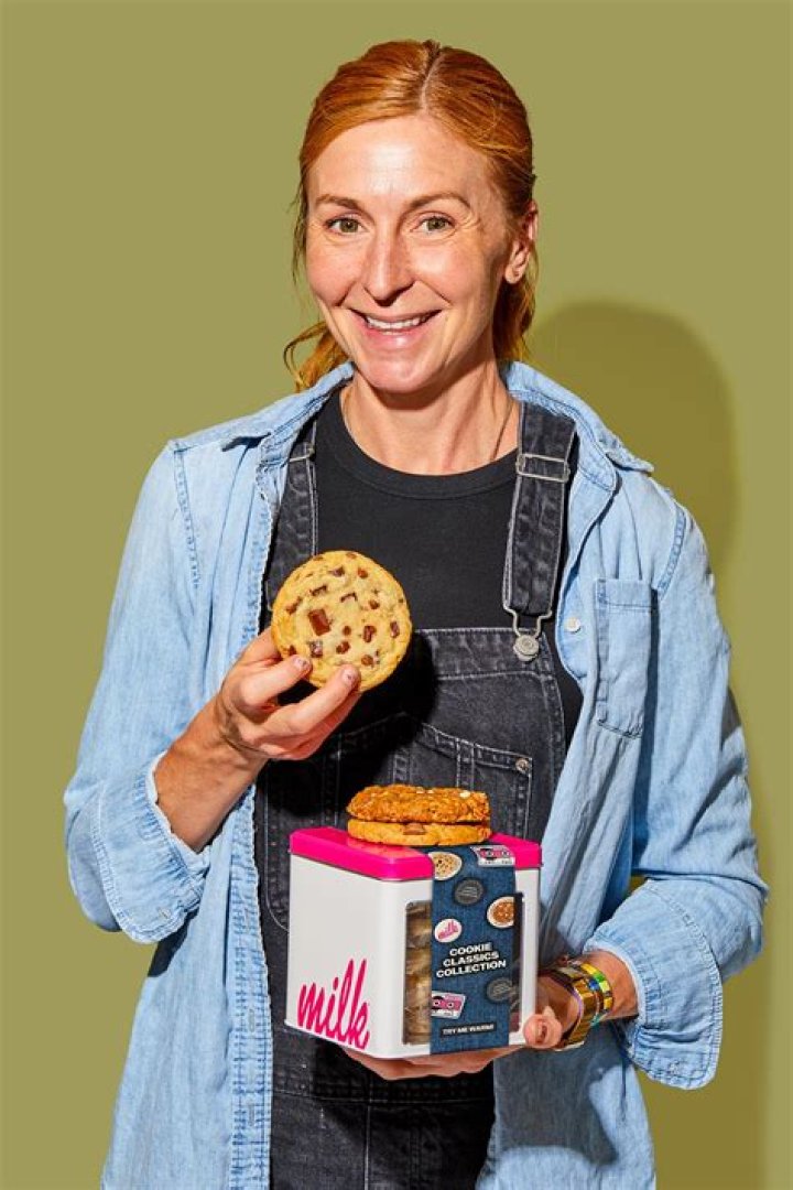 A Culinary Journey With Christina Tosi