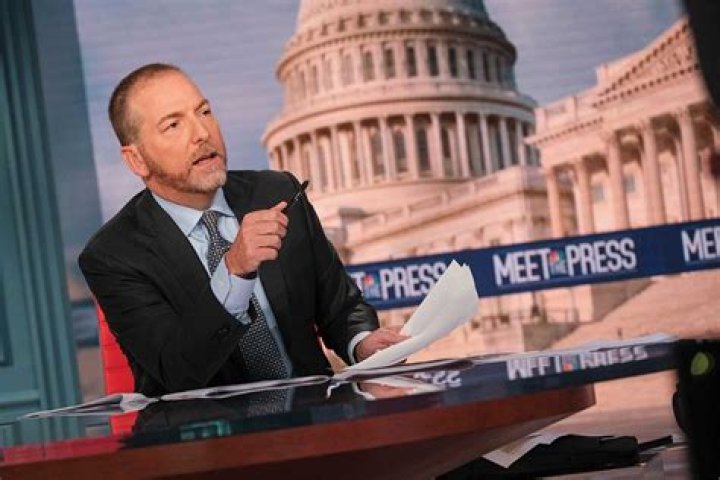 Chuck Todd's Parkinson's Battle: An Insightful Journey