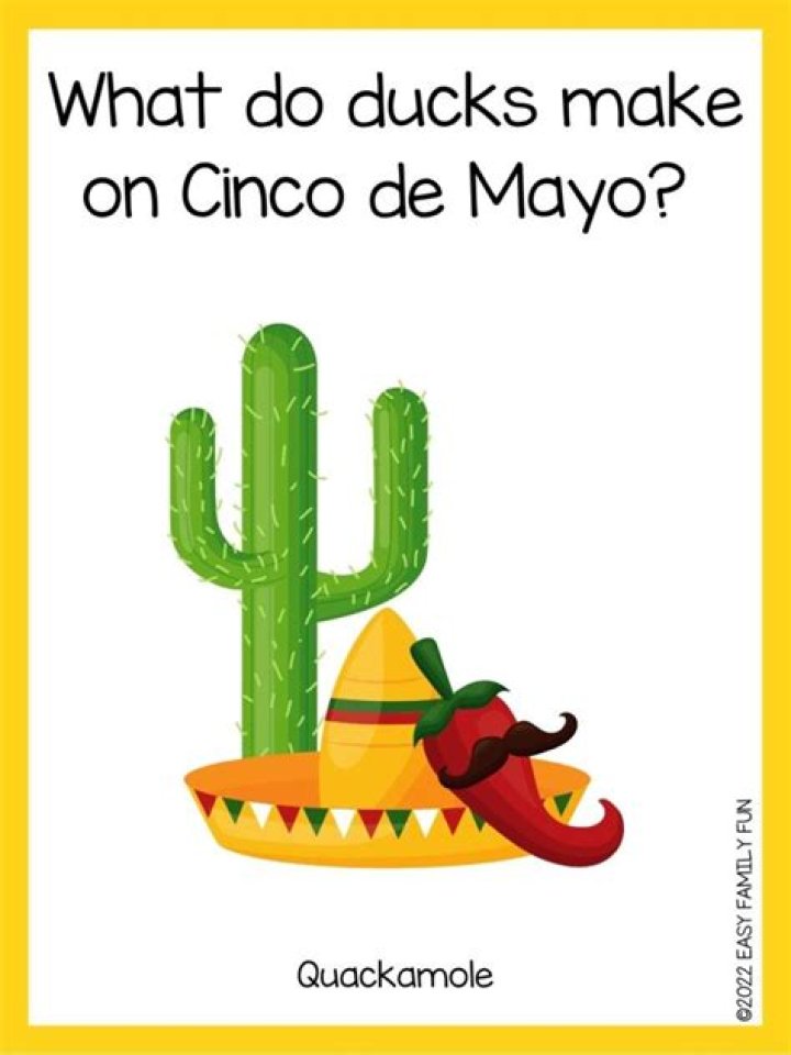 The Ultimate Cinco De Mayo Funnies: Laughs For Your Fiesta!