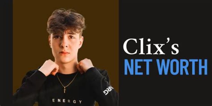 Clix’s Net Worth (2022) Bio, Total Earnings, Girlfriend, & More