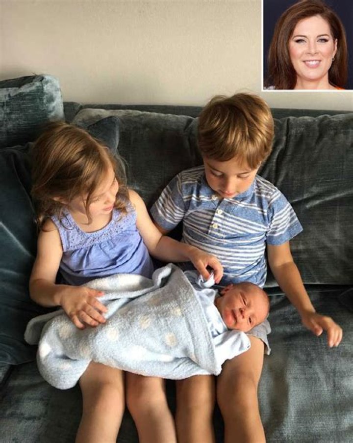 CNN's Erin Burnett is Raising Three Children with Husband David Rubulotta! What's her Net Worth? ·