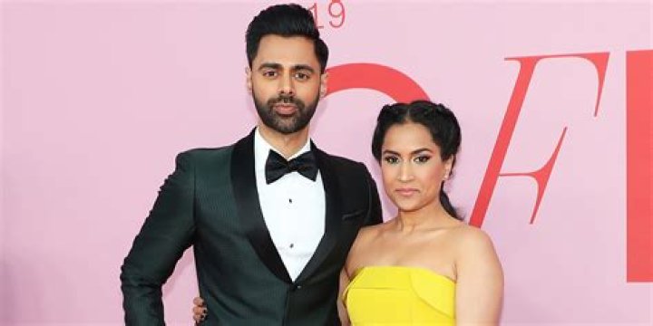 Comedian Hasan Minhaj Becomes Father To Second Child With wife Beena Patel ·
