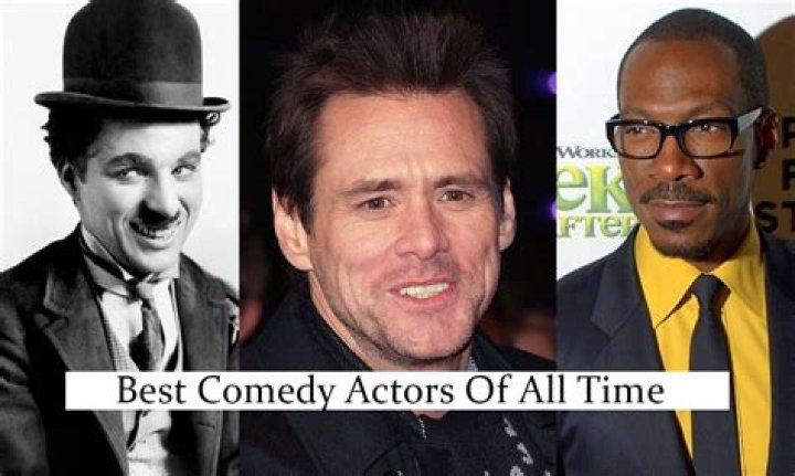 The Ultimate Guide To Comedy Actors: Hilarious Performers And Iconic Roles