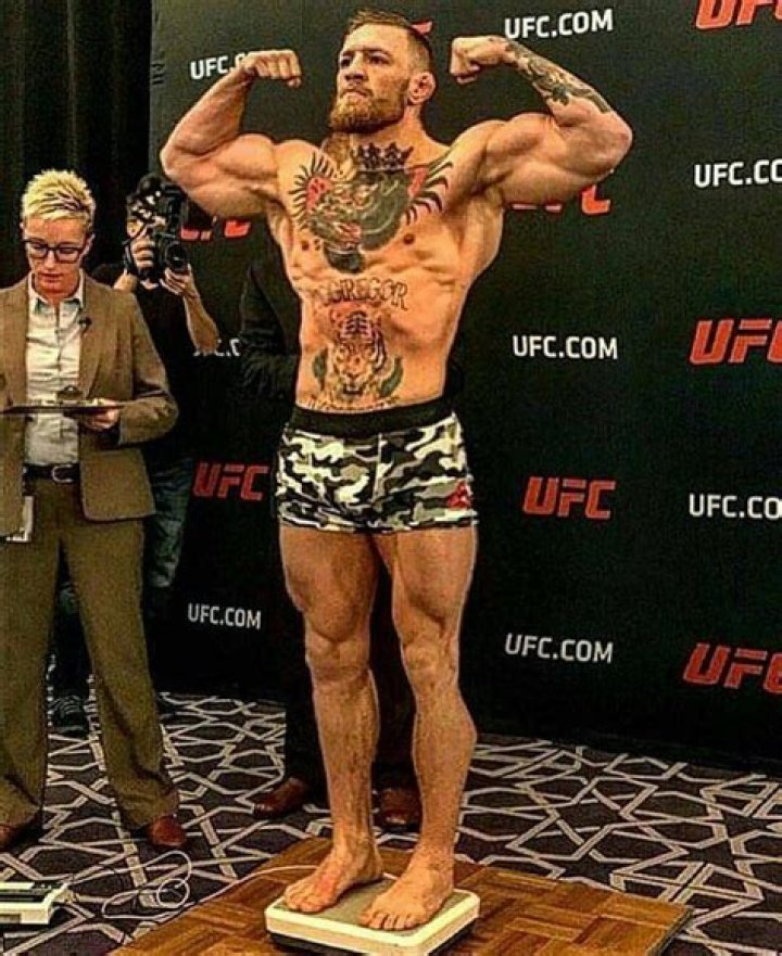 How Tall Is Conor McGregor: An In-depth Analysis