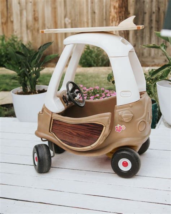 The Ultimate Guide To Cozy Coupe Makeovers
