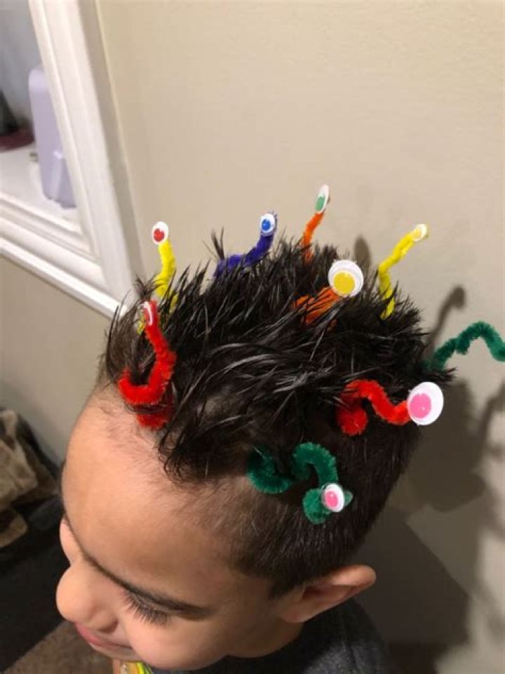 The Ultimate Guide To Wild And Crazy Hairstyles For Boys