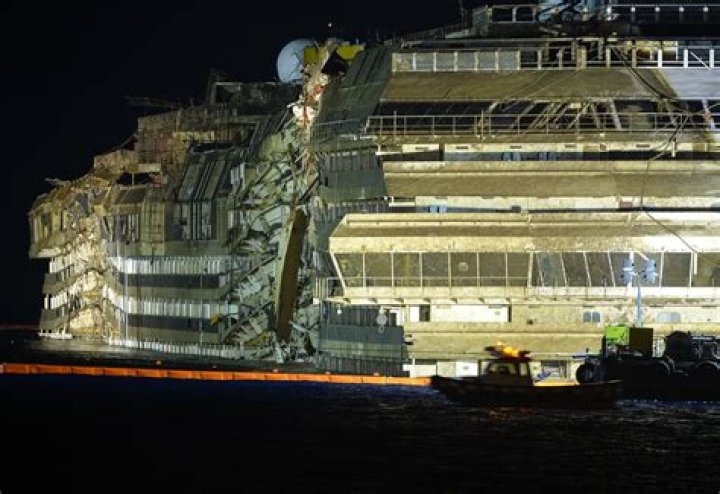 Unveiling The Truth: Cruise Ship Sinking 2024