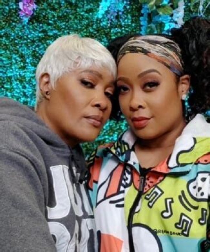 Uncover The Unsung Strength: Da Brat's Mother Revealed!
