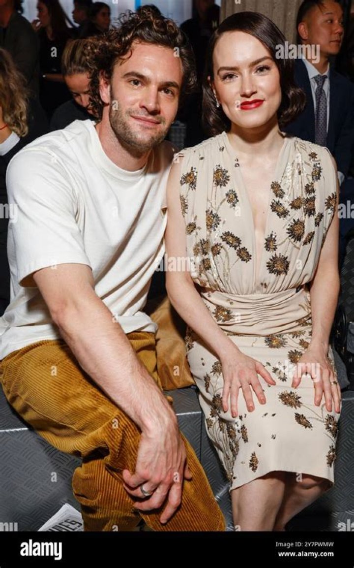 Daisy Ridley And Tom Bateman: A Hollywood Love Story