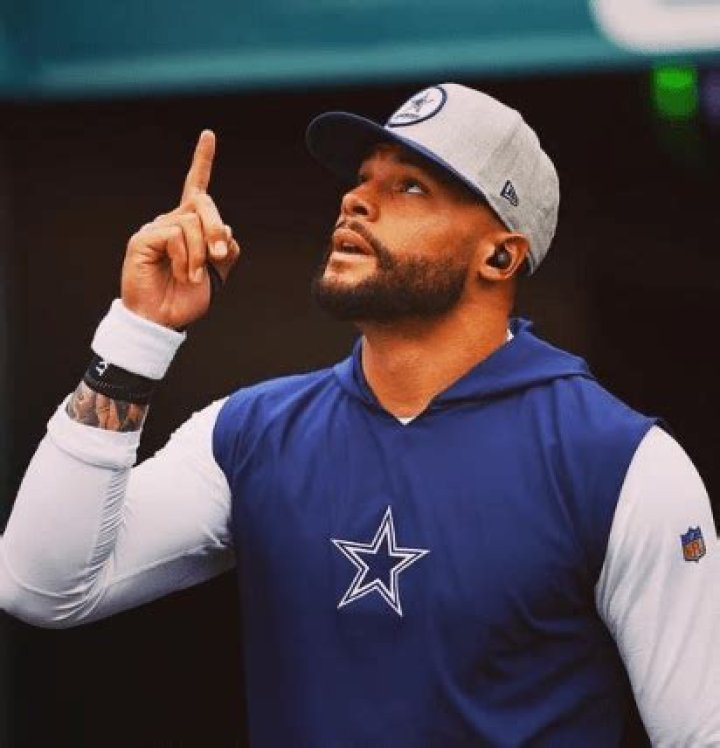 Unveiling The Truth Behind Dak Prescott's Hair Loss Journey