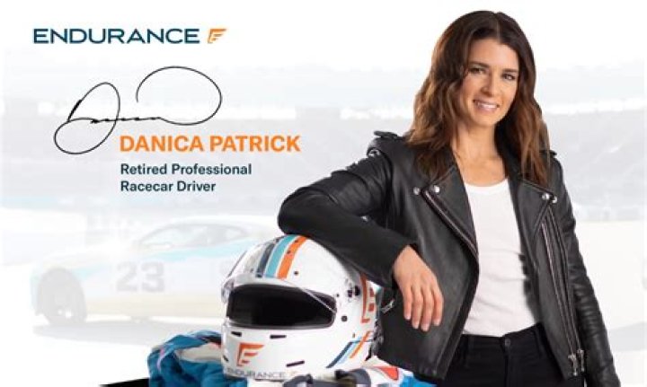 Danica Patrick: A Champion's Journey From Track To Fame