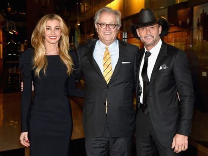 Daniel Hill And Faith Hill: A Country Music Dynasty