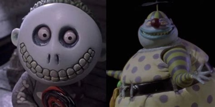 Danny Elfman's Notable Voice Performances In "The Nightmare Before Christmas"