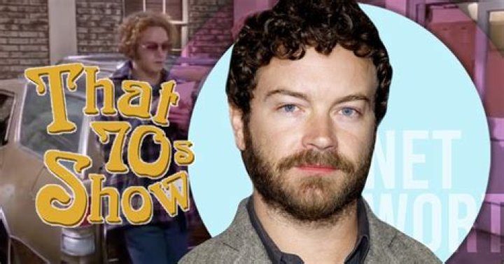 Inside The 'That '70s Show' Star's Rape Conviction"