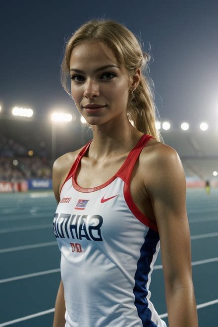 Darya Klishina Height, Weight, Measurements, Bra Size, Shoe Size