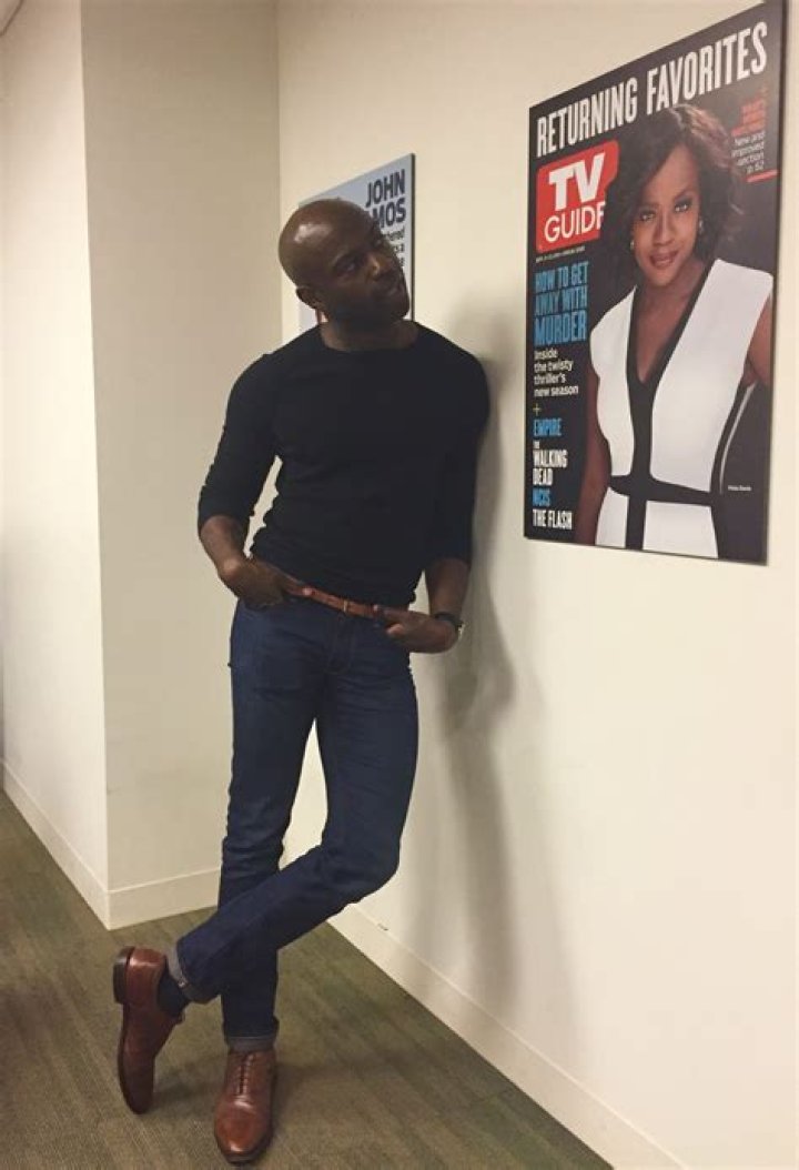 Unveiling The Secrets Of David Gyasi's Sculpted Physique