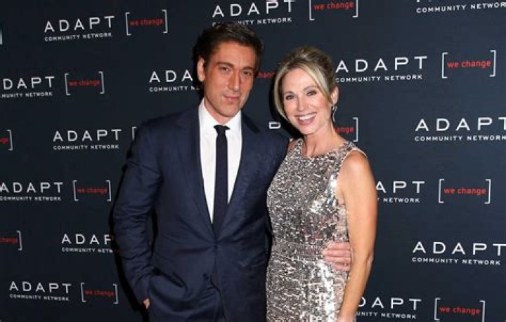 Unveiling The Enduring Bonds: David Muir's Relationships