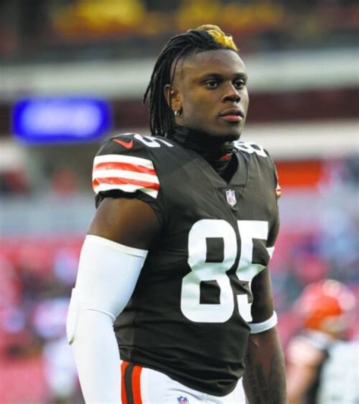 Unveiling The Tapestry Of David Njoku's Ethnicity: Discoveries And Revelations