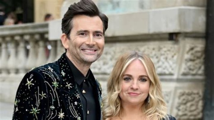 David Tennant And Georgia Moffett Have A Huge Age Difference