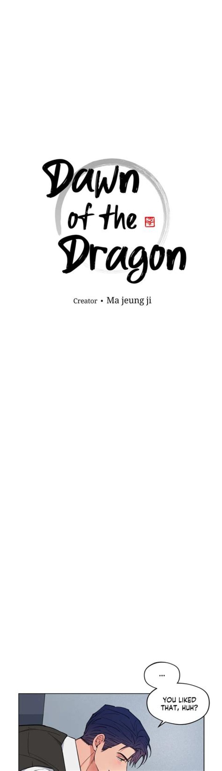 Unraveling The Secrets Of "Dawn Of The Dragon Chapter 1"