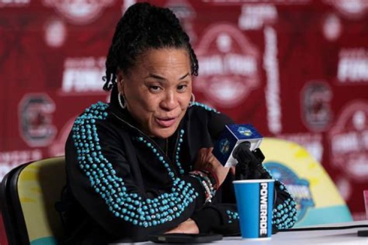 Dawn Staley, Deuce Staley: Beyond The Headlines